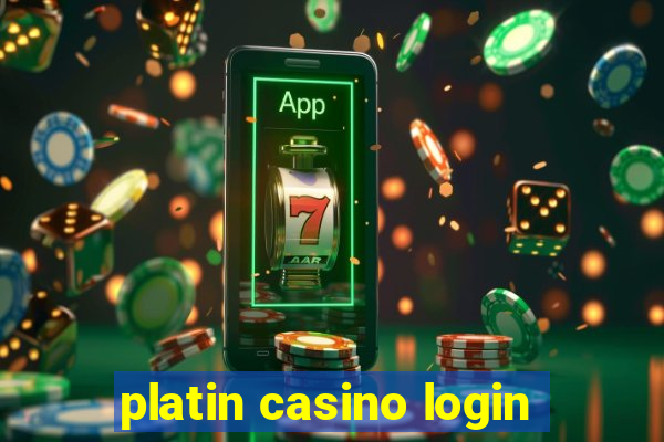 platin casino login